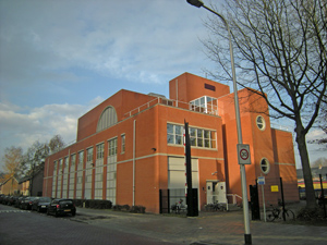 Image of Red Brick in Tilburg