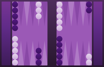 Andromeda-Purple Theme